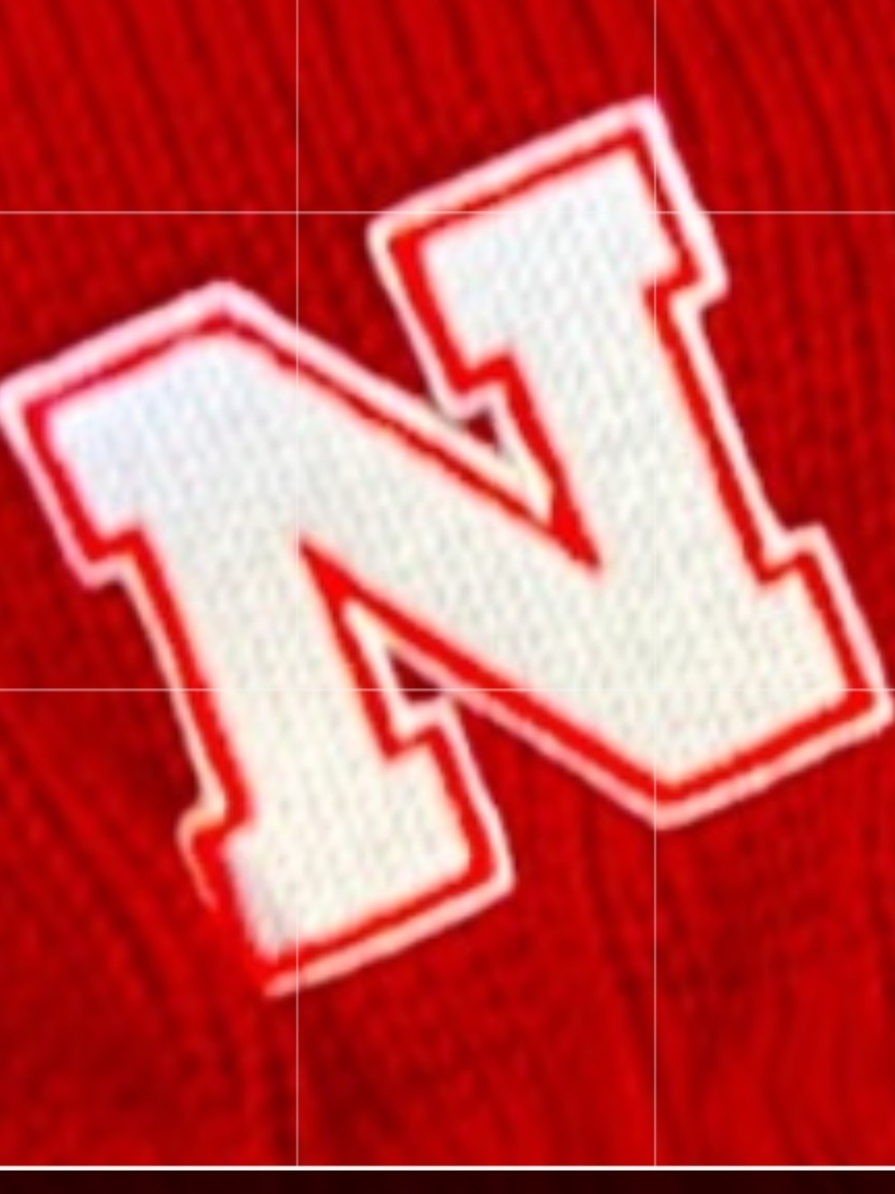 Nebraska Unisex Flat Cap